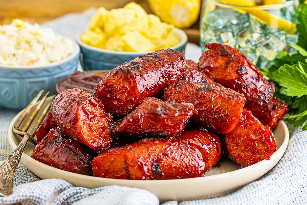 Smoked Kielbasa