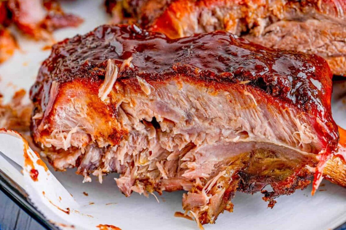 Smoked Ribs