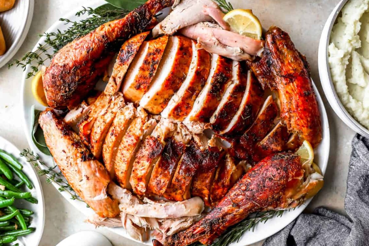 Smoked Turkey