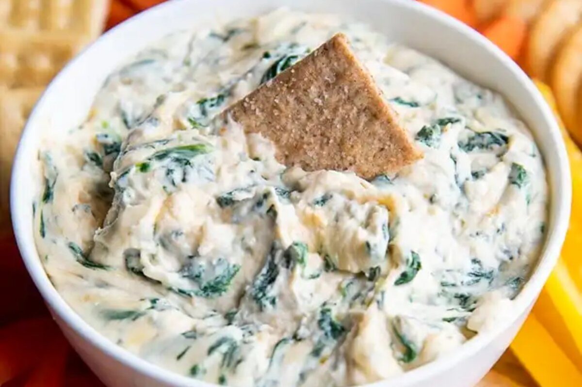 Spinach Dip