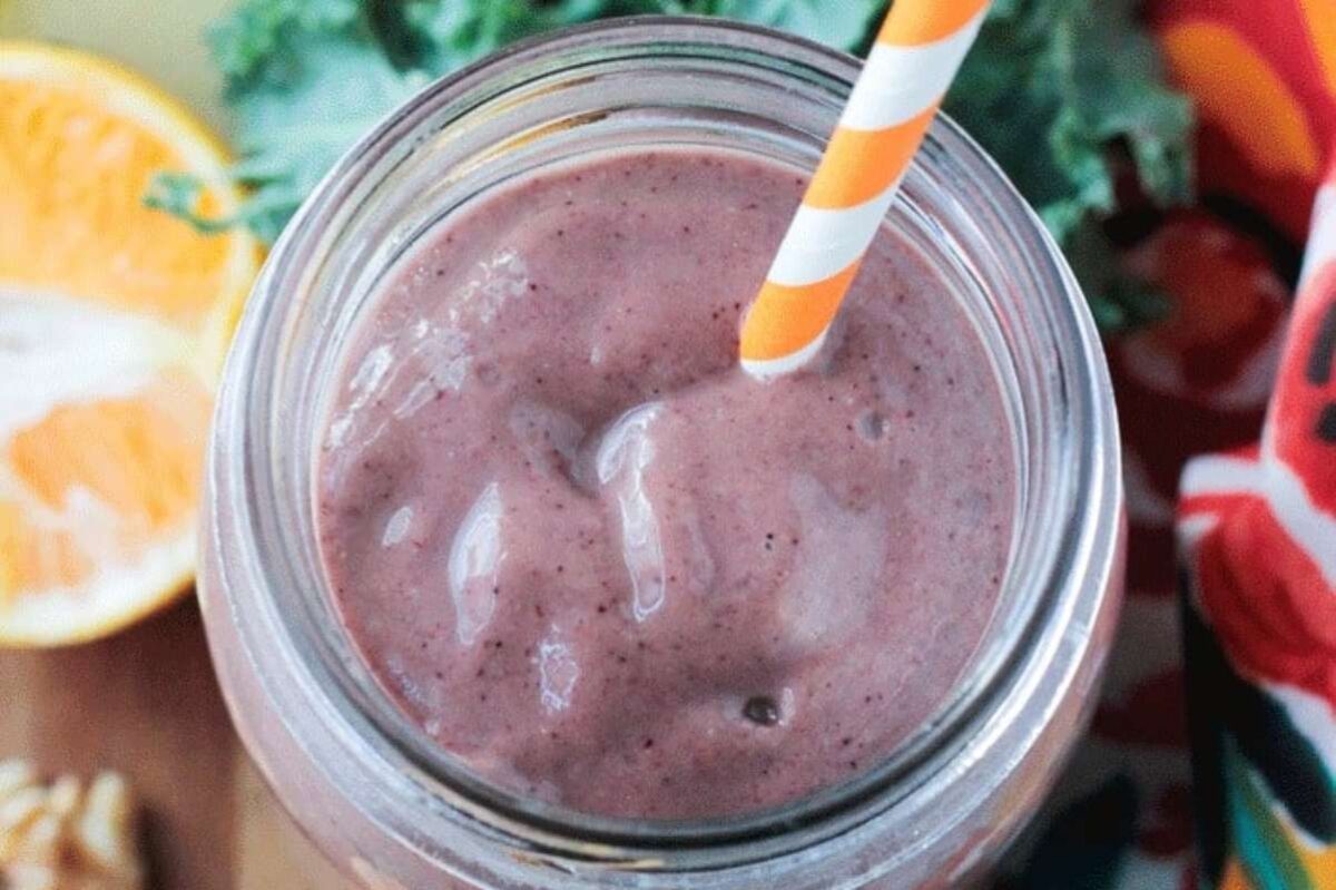 Superfood Smoothie. 