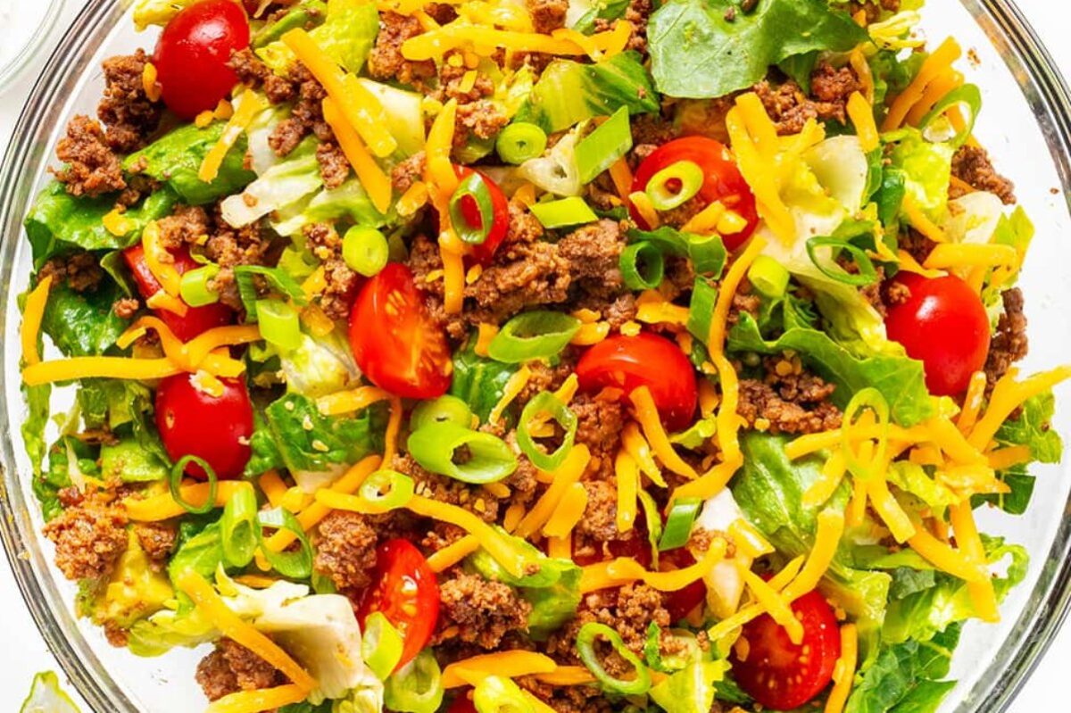 Taco Salad 1