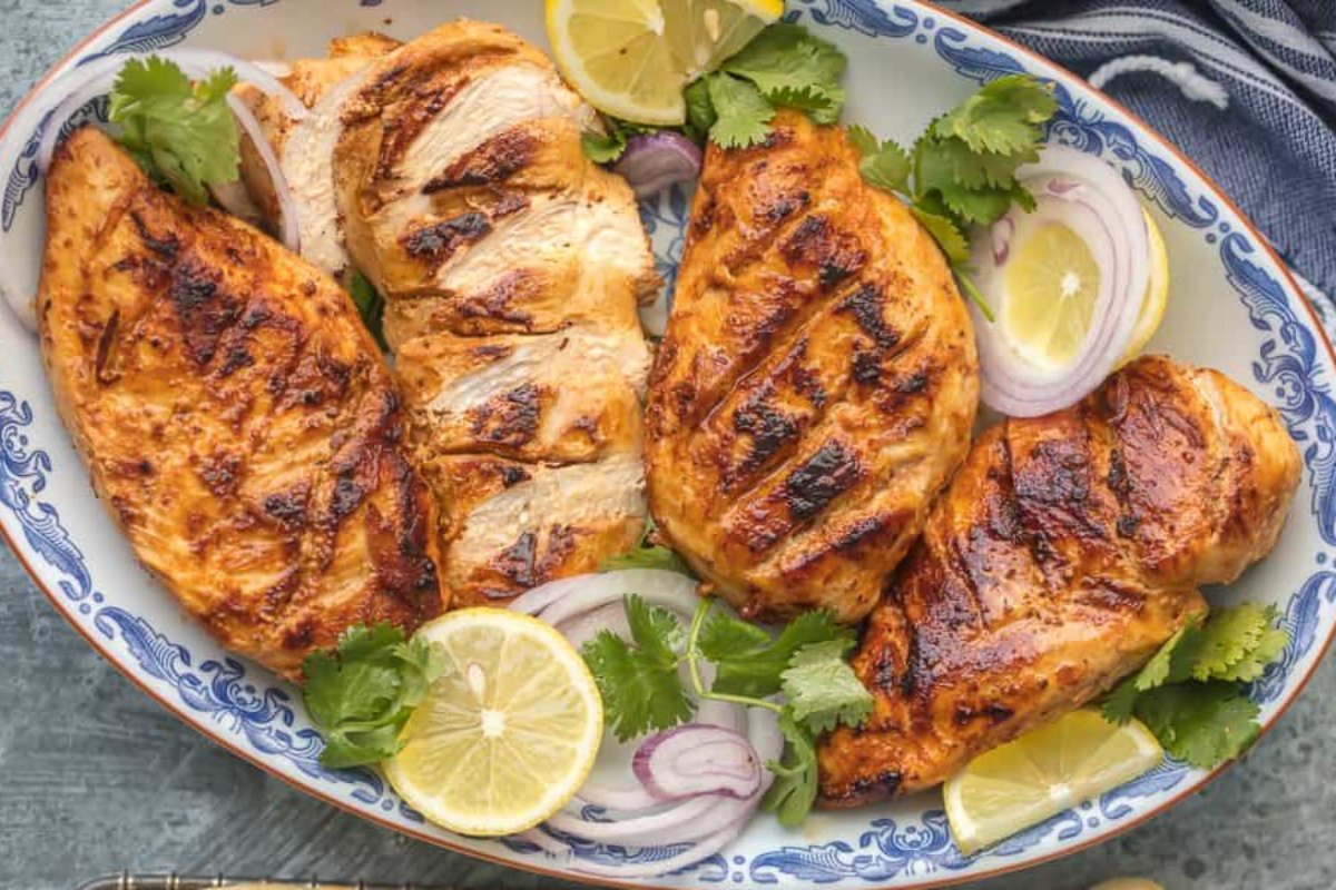 Tandoori Chicken