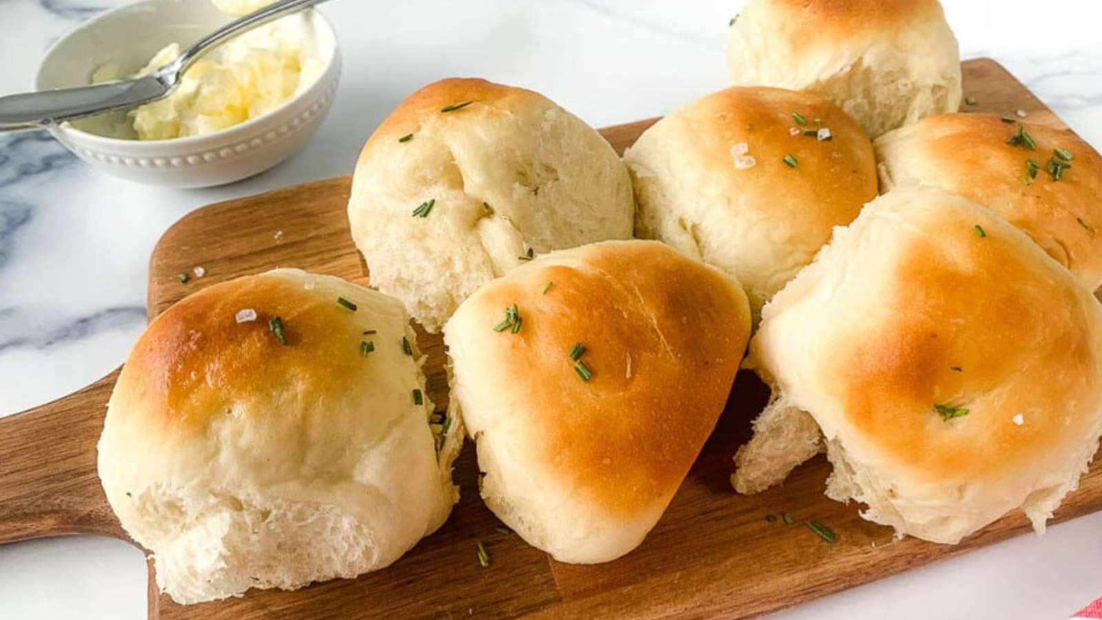 Old Fashioned Yeast Rolls recipe by The Feathered Nester.