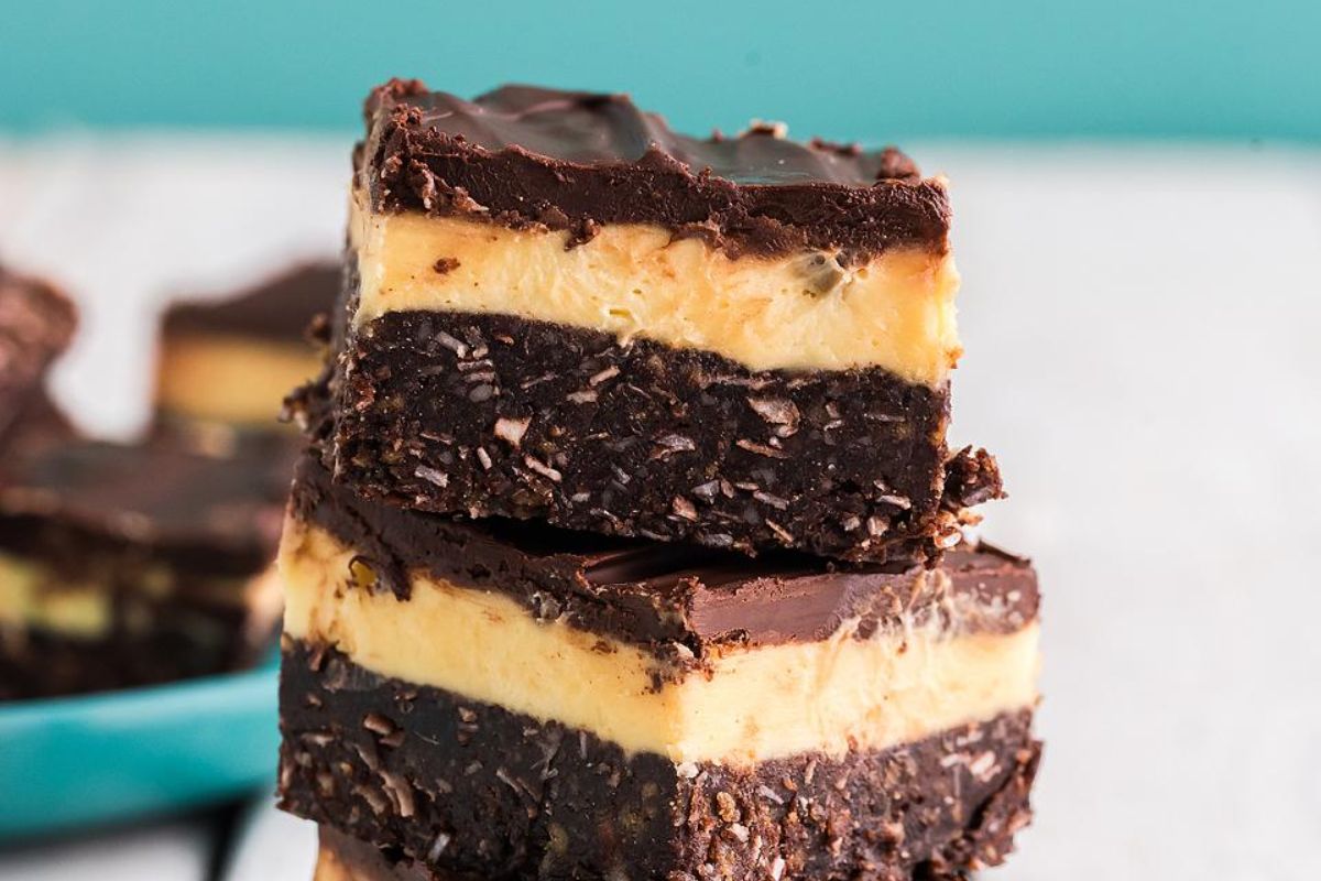 The Best Nanaimo Bars