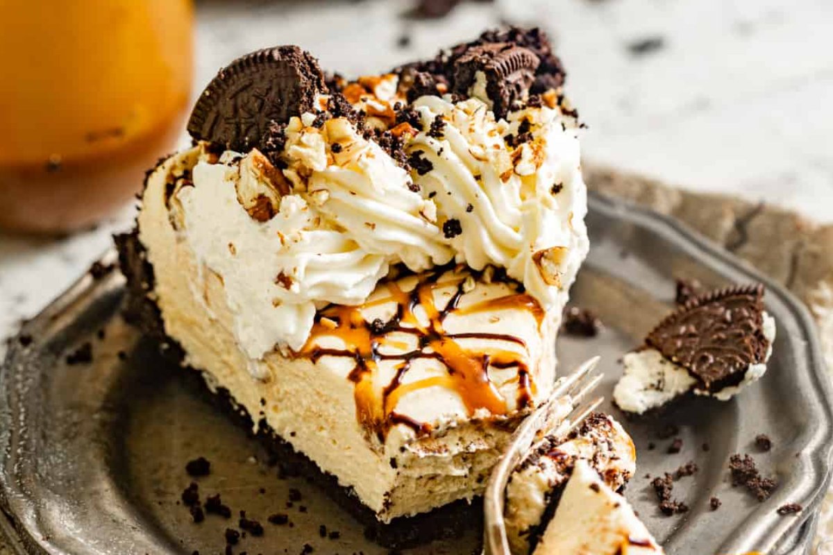 The Ultimate Turtle Pie