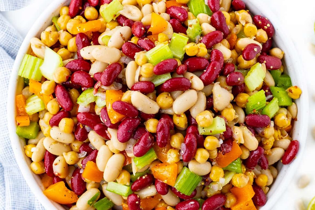 Three Bean Salad