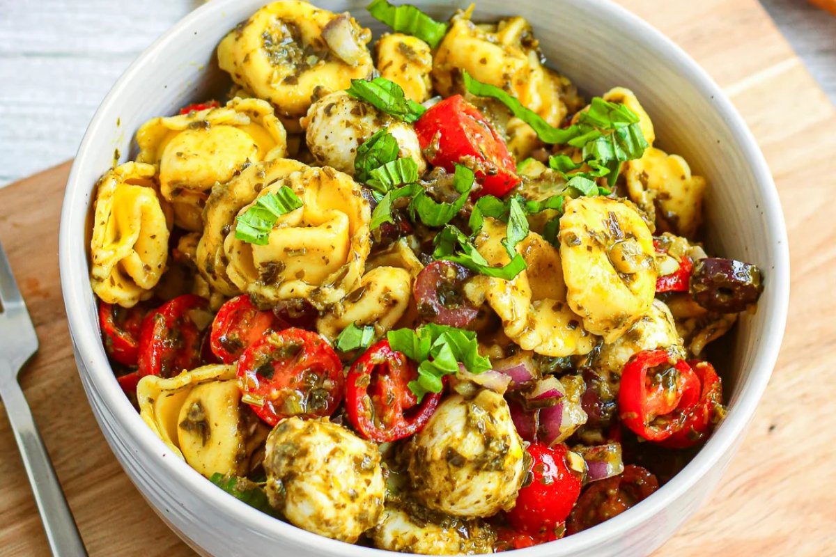 Tortellini Pasta Salad