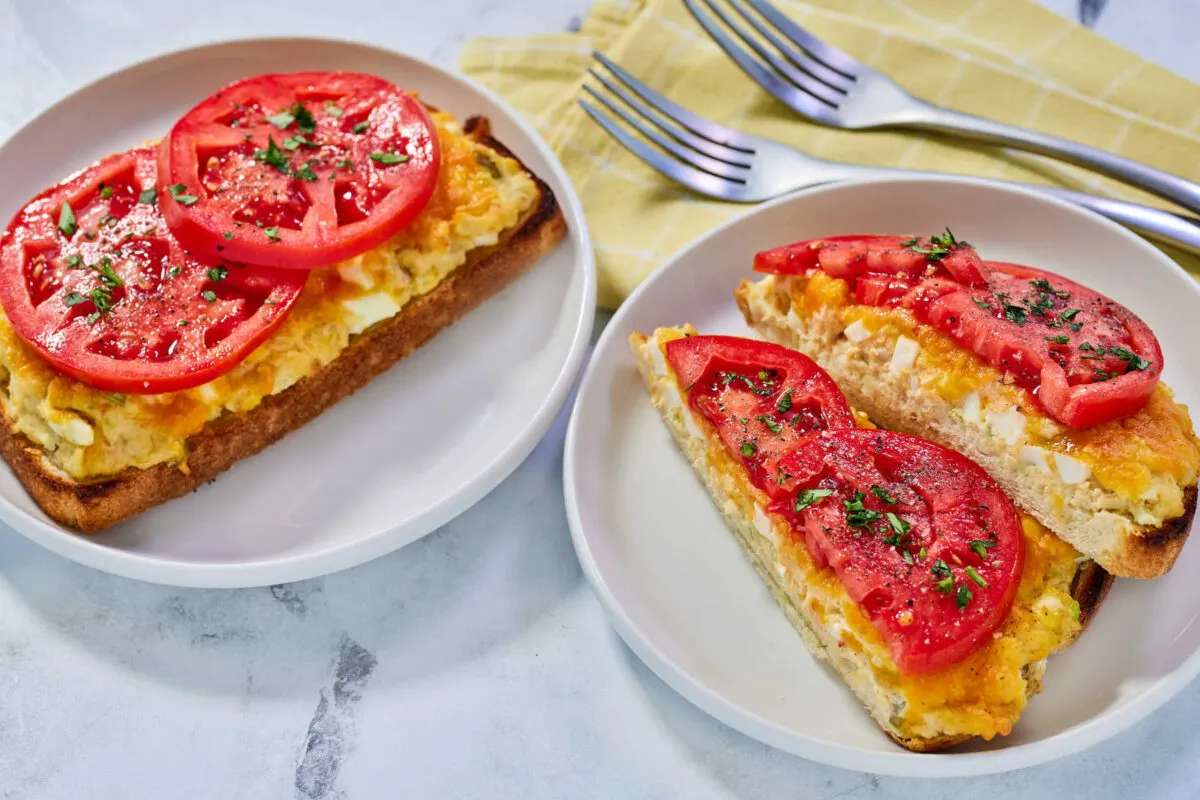 Tuna Melts. 