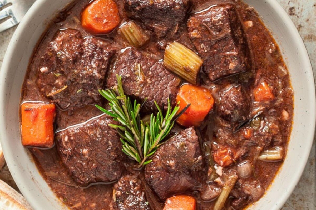 Tuscan Style Beef Stew 1