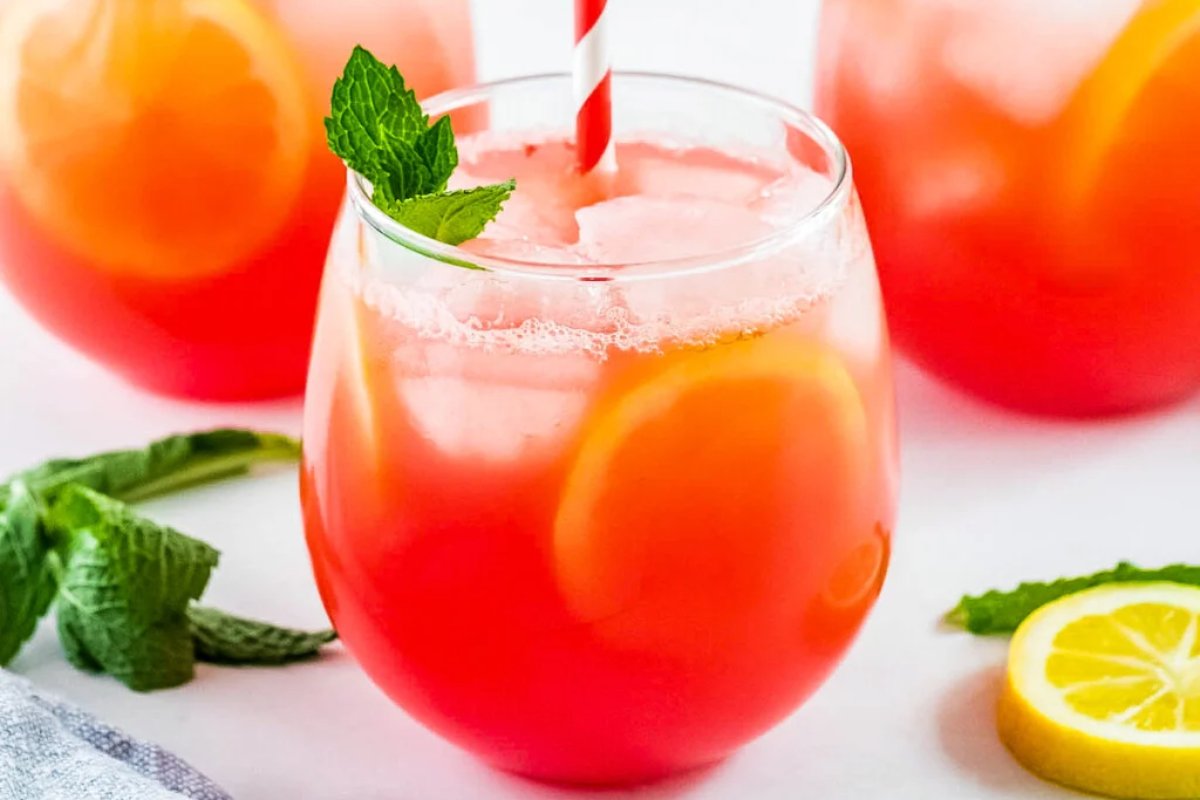 Watermelon Lemonade 1