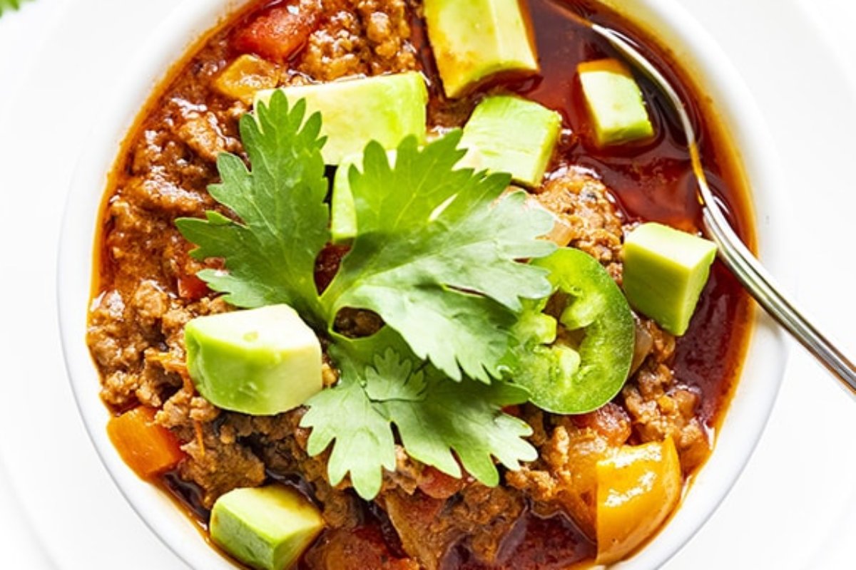Whole30 Chili