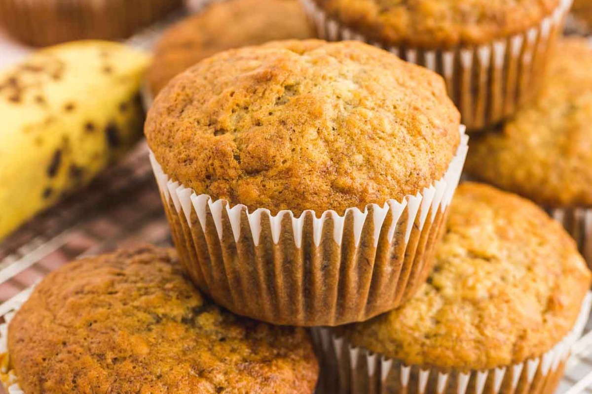 banana Muffins
