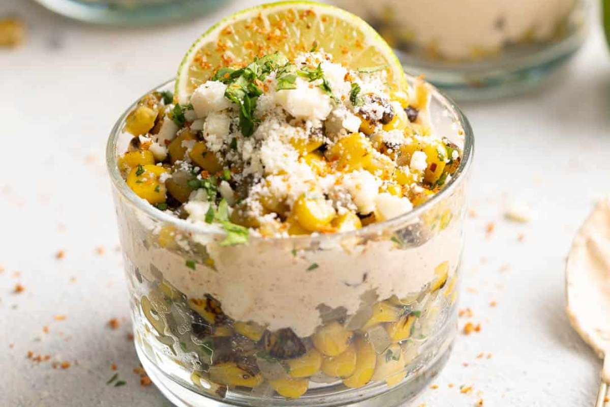 Elote In A Cup 