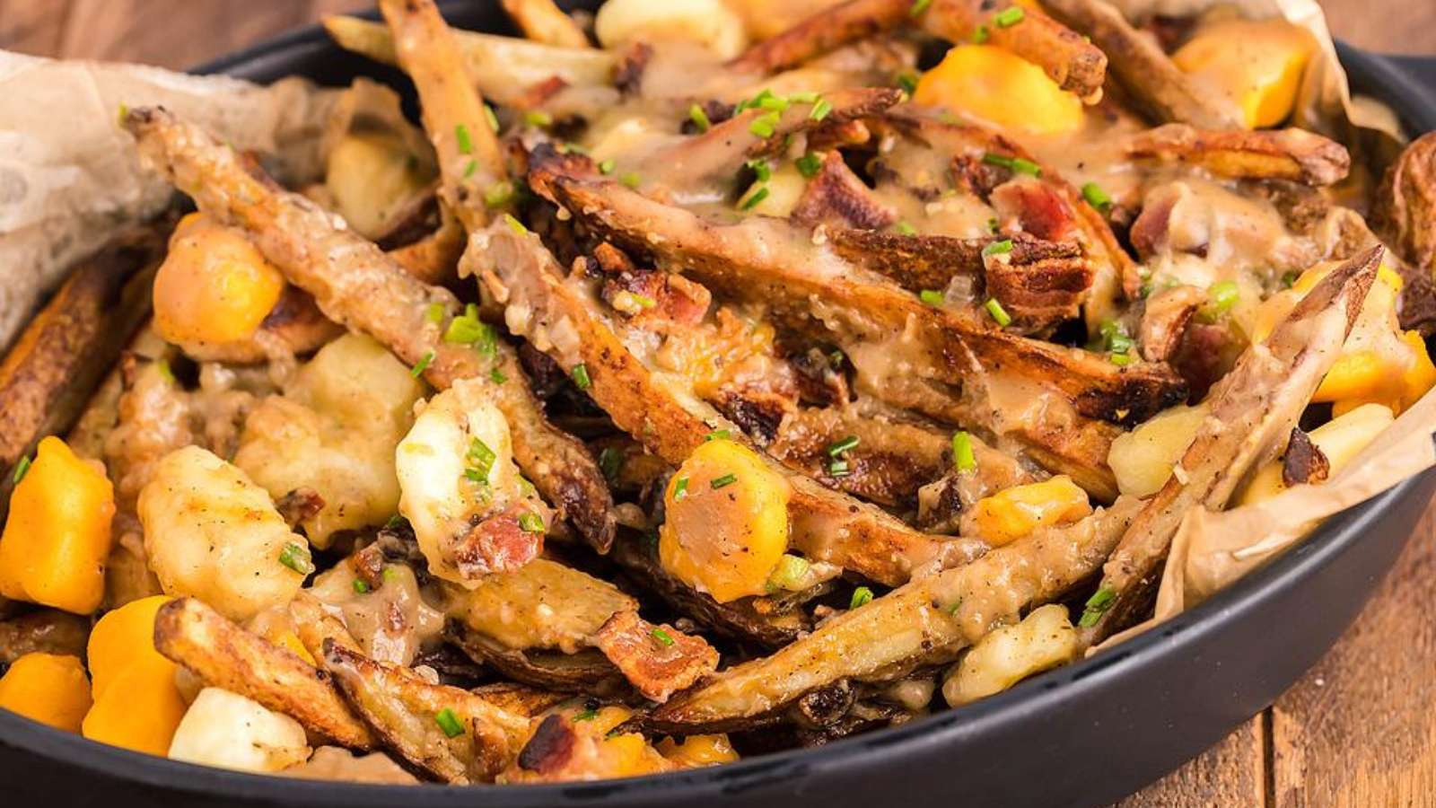 Canadian Poutine recipe by xoxoBella.