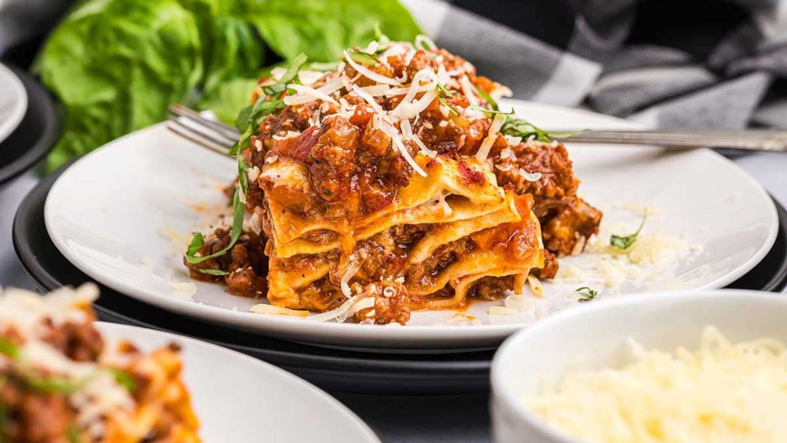 Lasagna Al Forno recipe by xoxoBella.