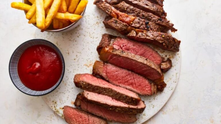 air fryer steak