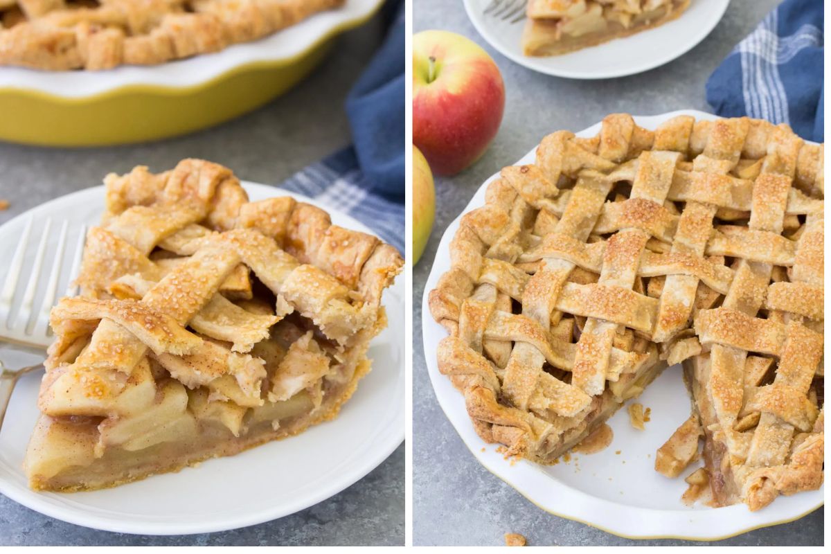 Apple Pie Recipe