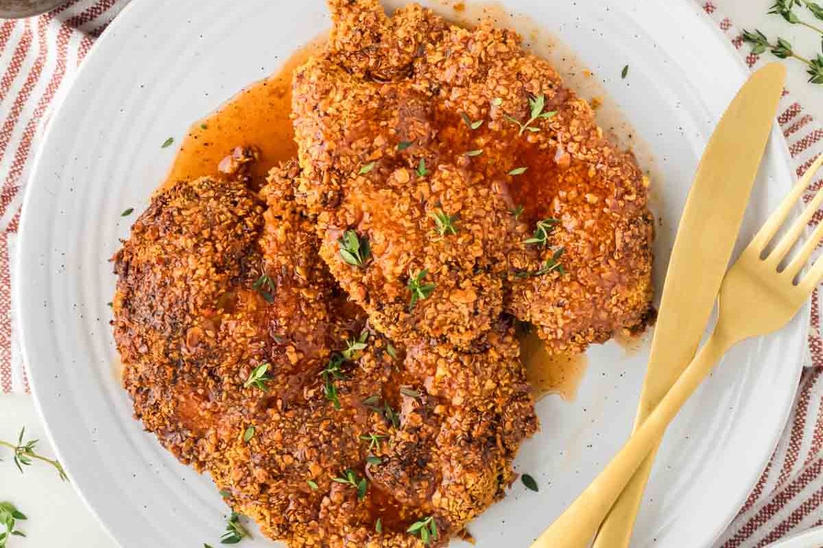 Hot Honey Chicken Recipe
