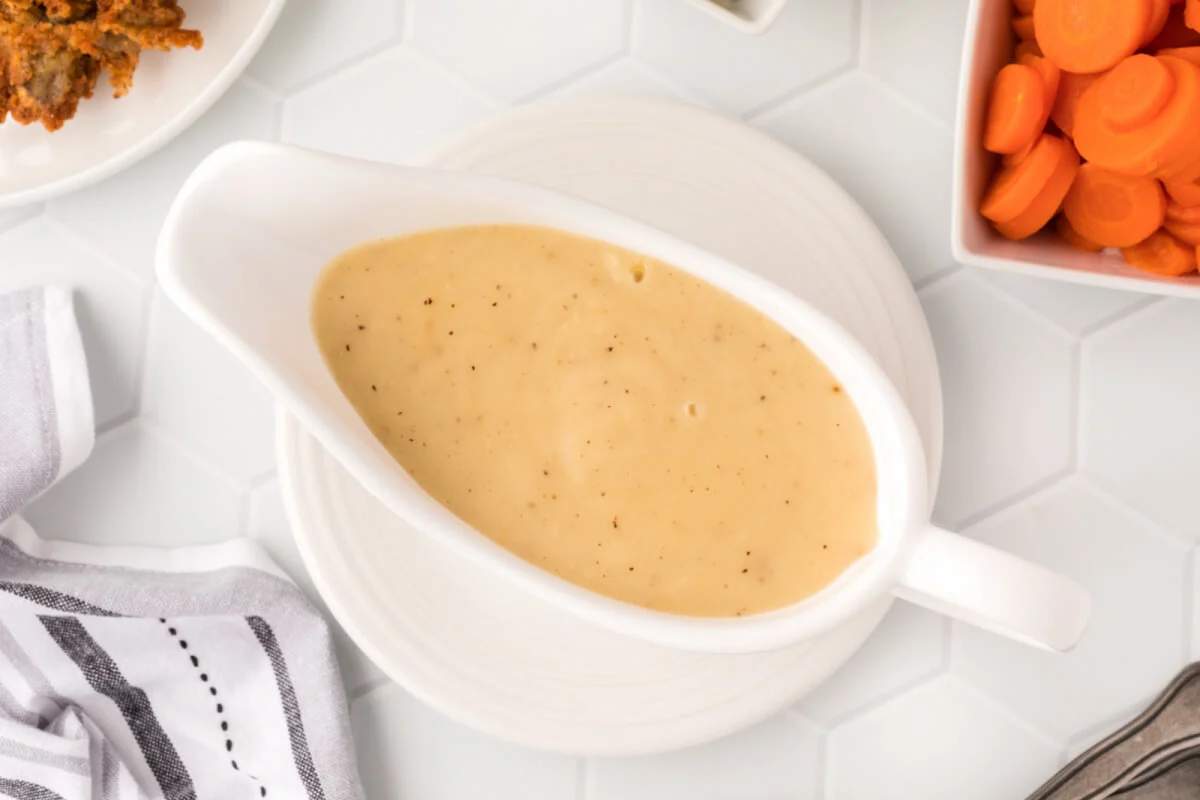How To Make Gravy. 