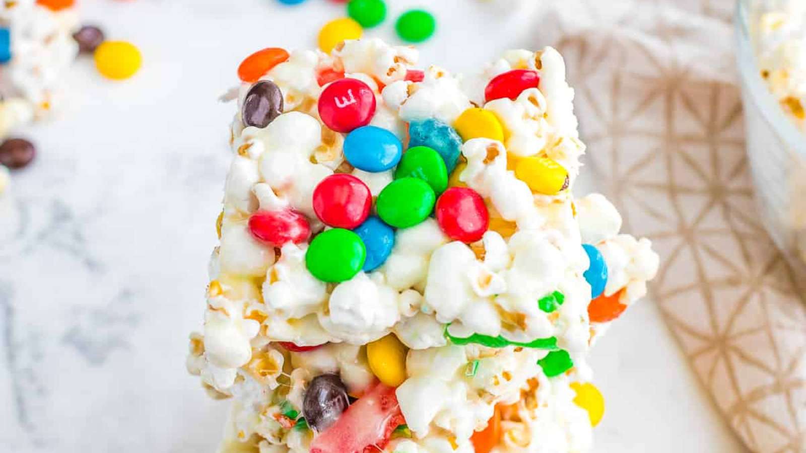 Popcorn Bars recipe by Love From The Oven.