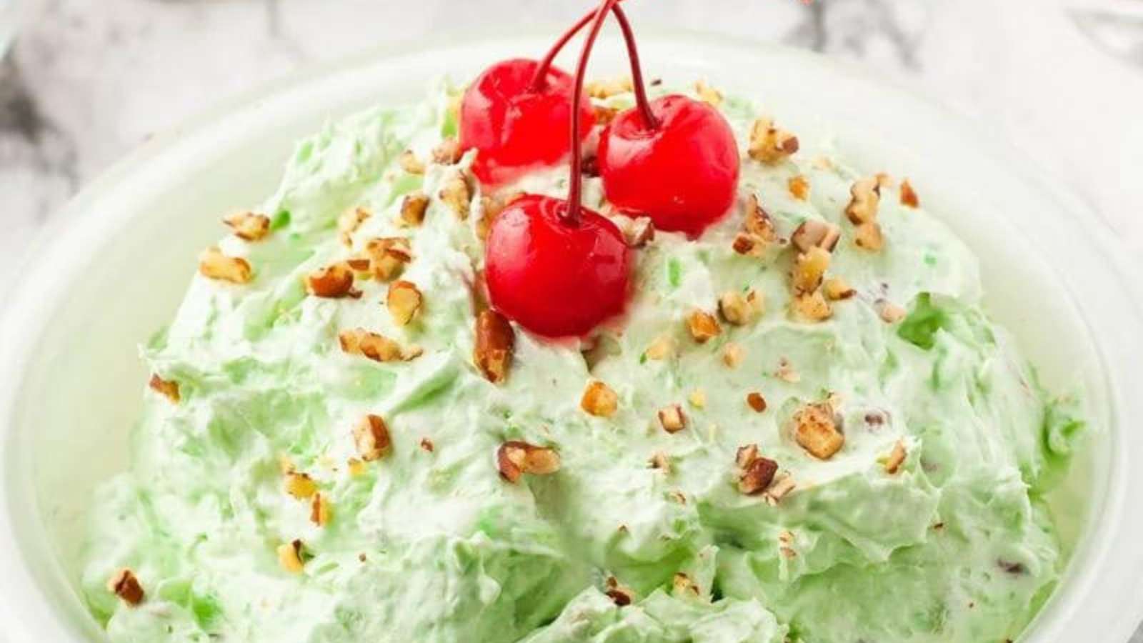 Watergate Salad recipe by Princess Pinky Girl.