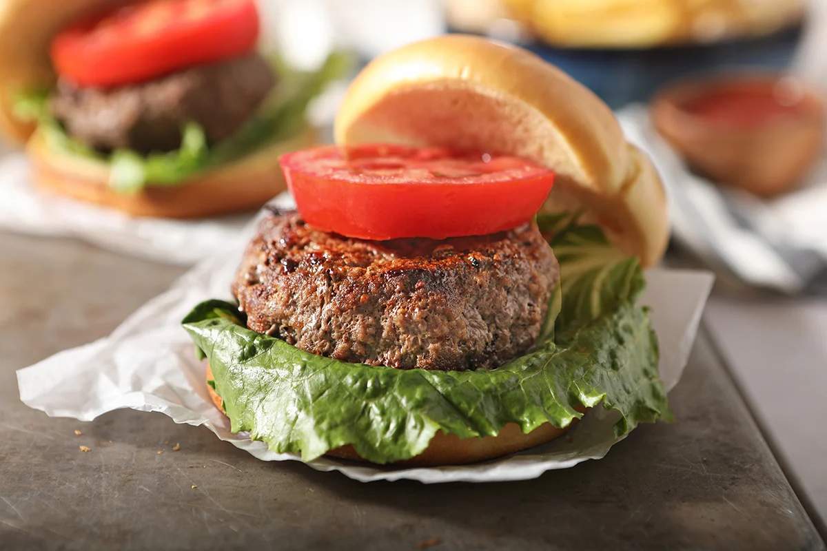 How To Make Burger Patties In The Skillet (No Grill). 