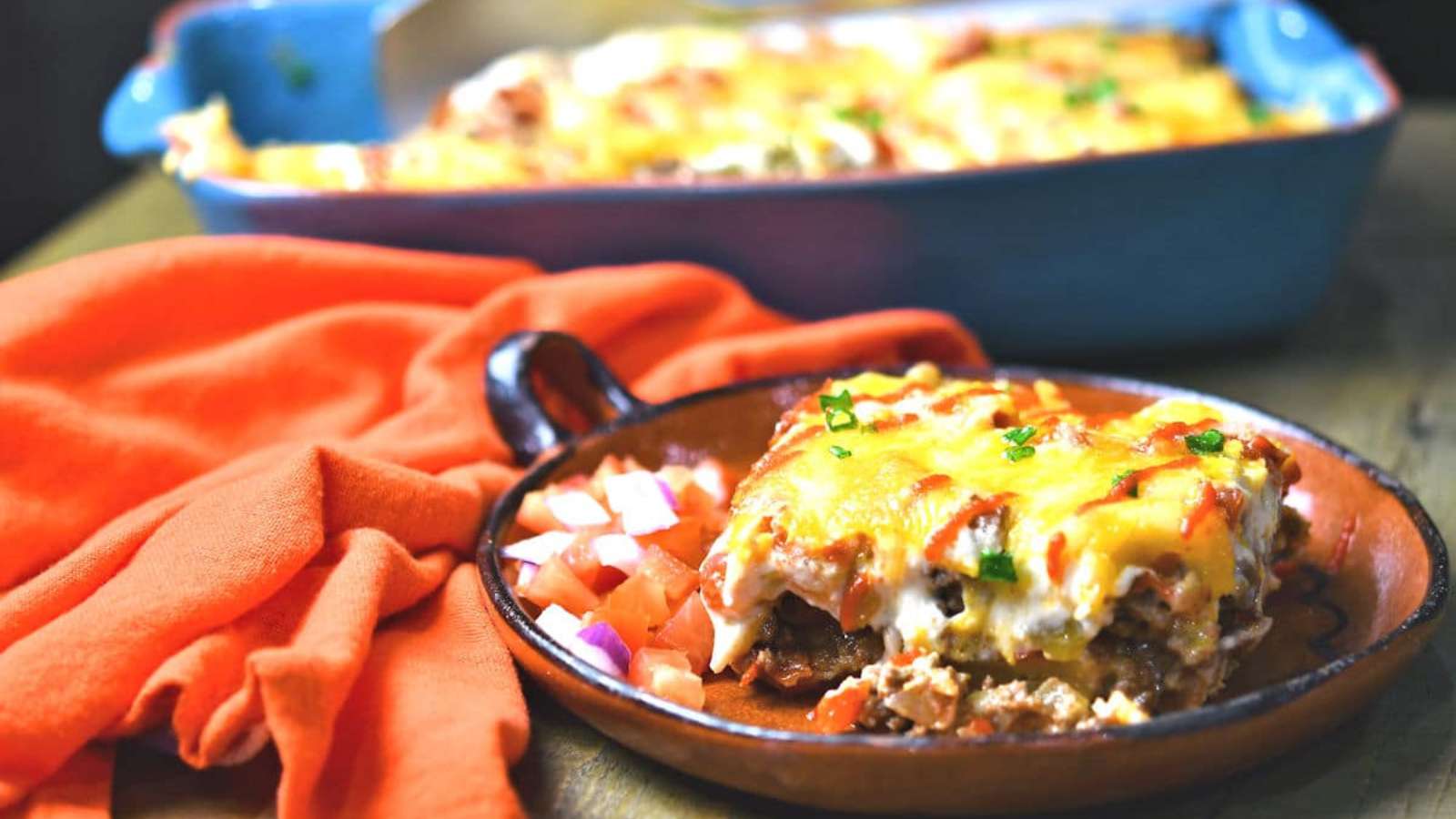 Cattle Drive Casserole recipe by 24Bite.