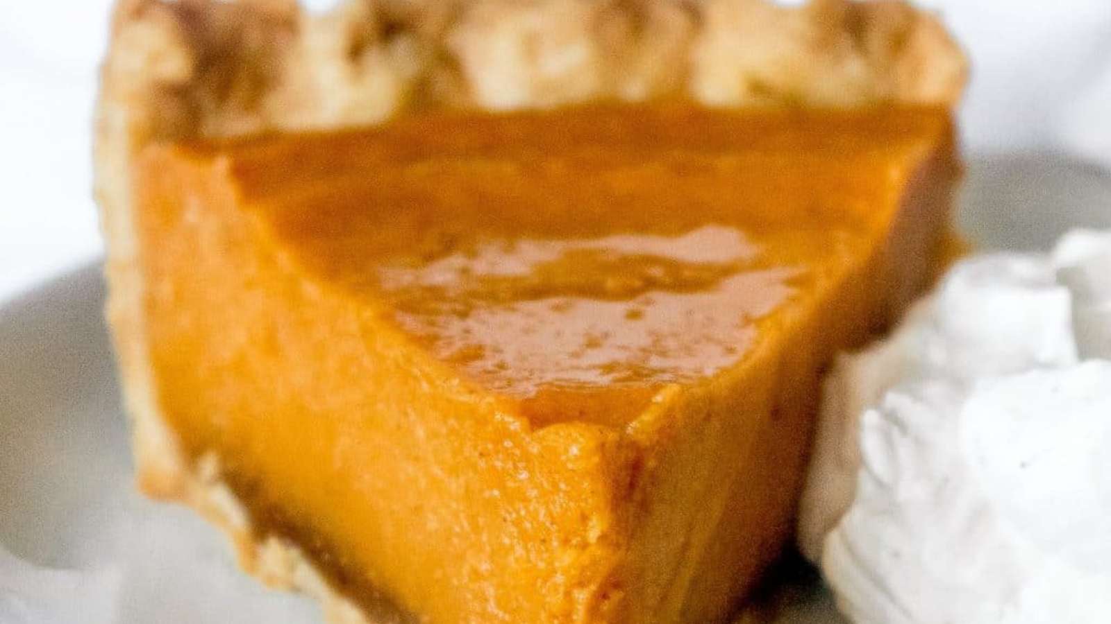 Brown Butter Sweet Potato Pie recipe by Chenée Today.