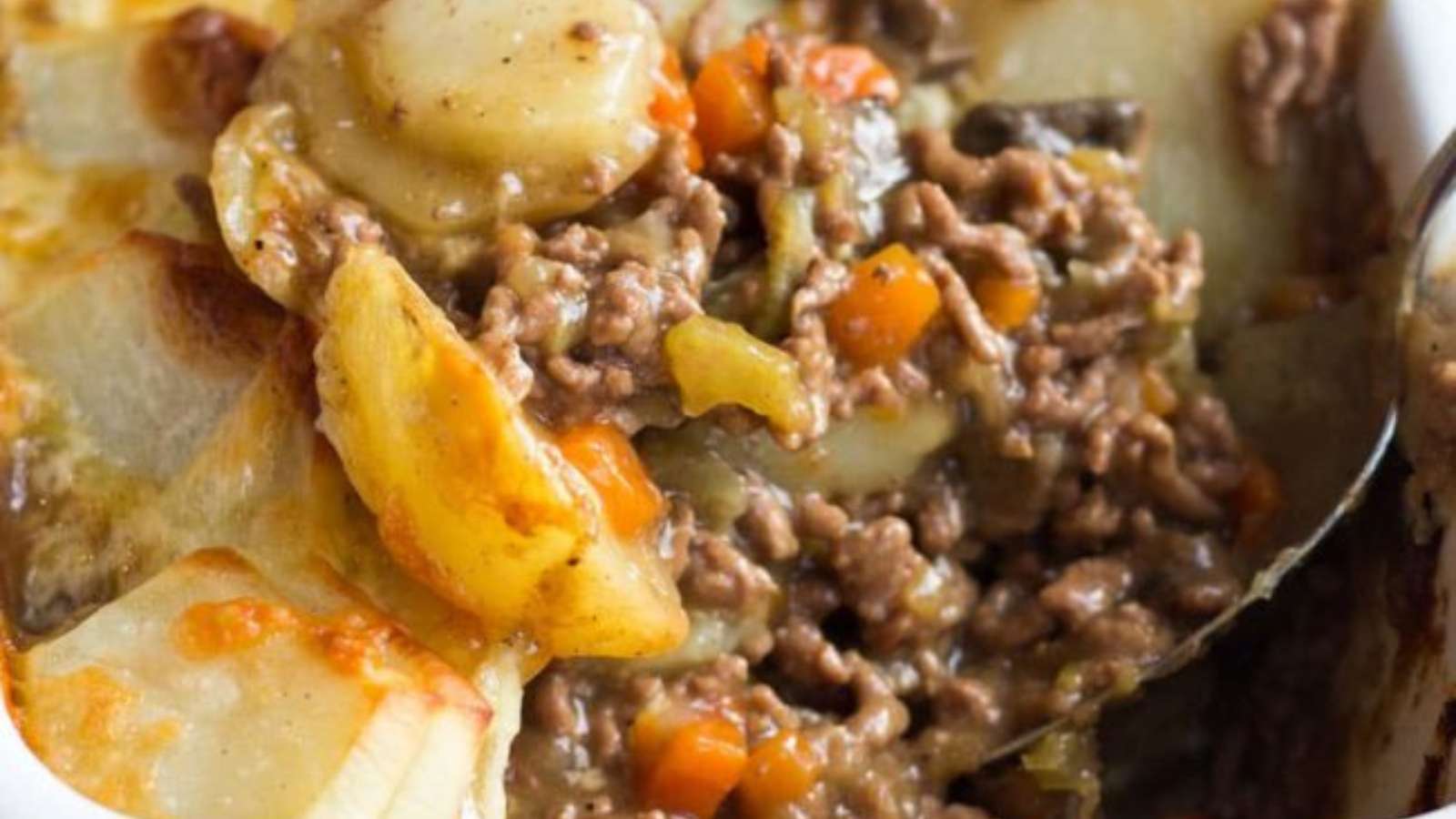 Ultimate Cottage Pie recipe by Erren’s Kitchen.