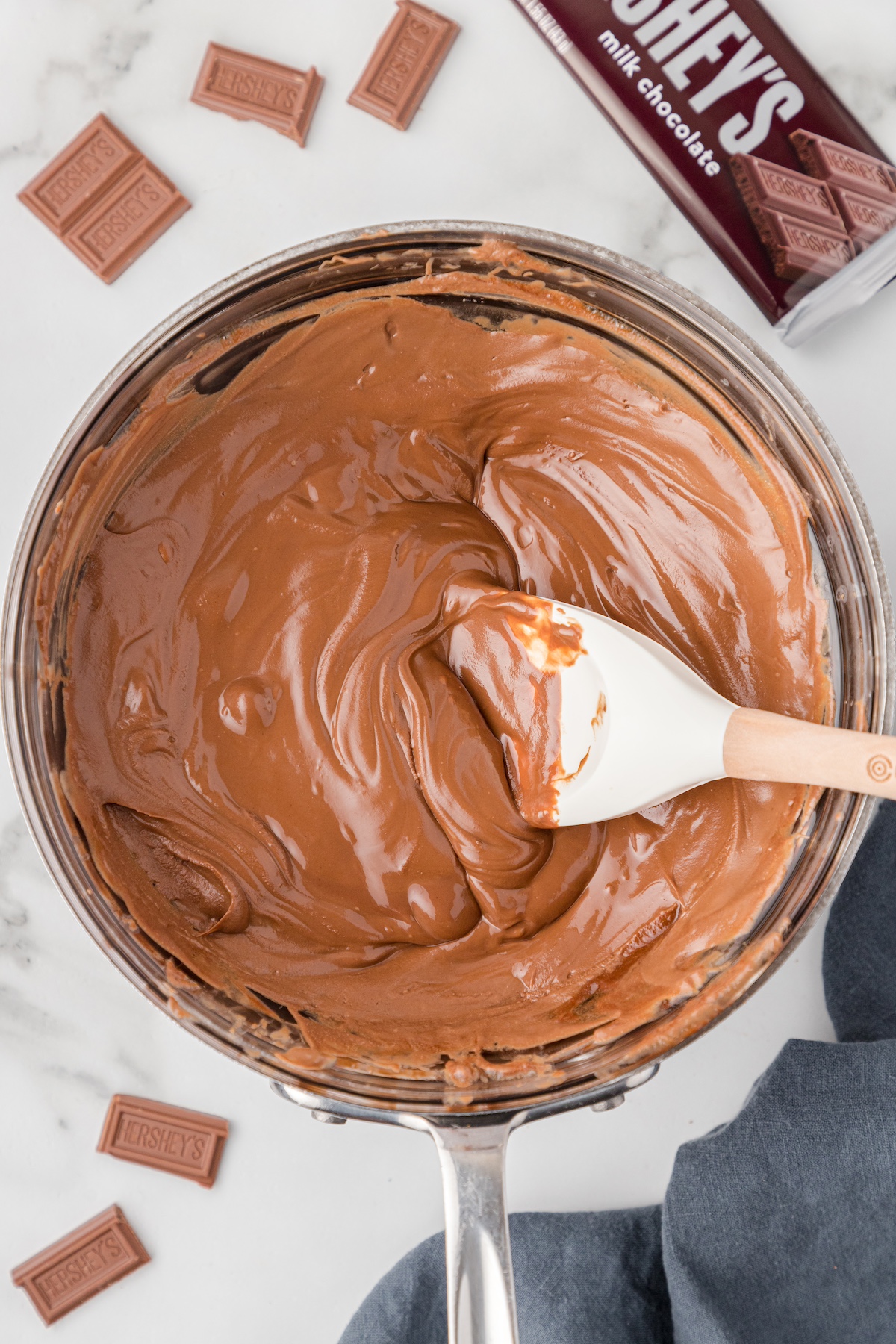 Flourless chocolate cake