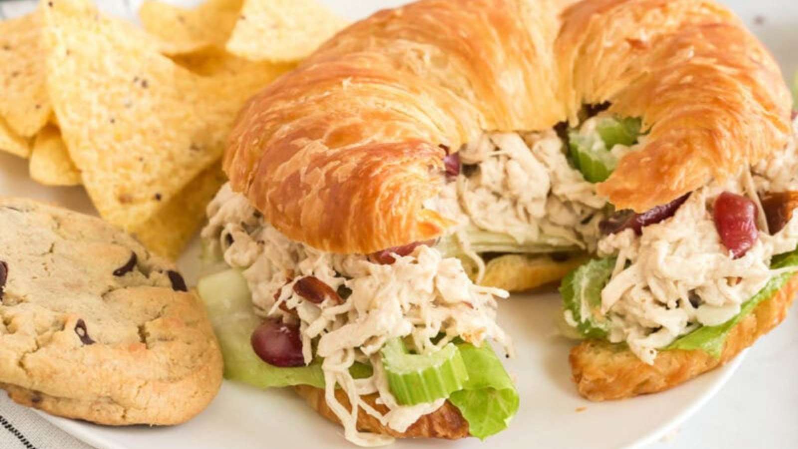 Classic Chicken Salad recipe by Princess Pinky Girl.