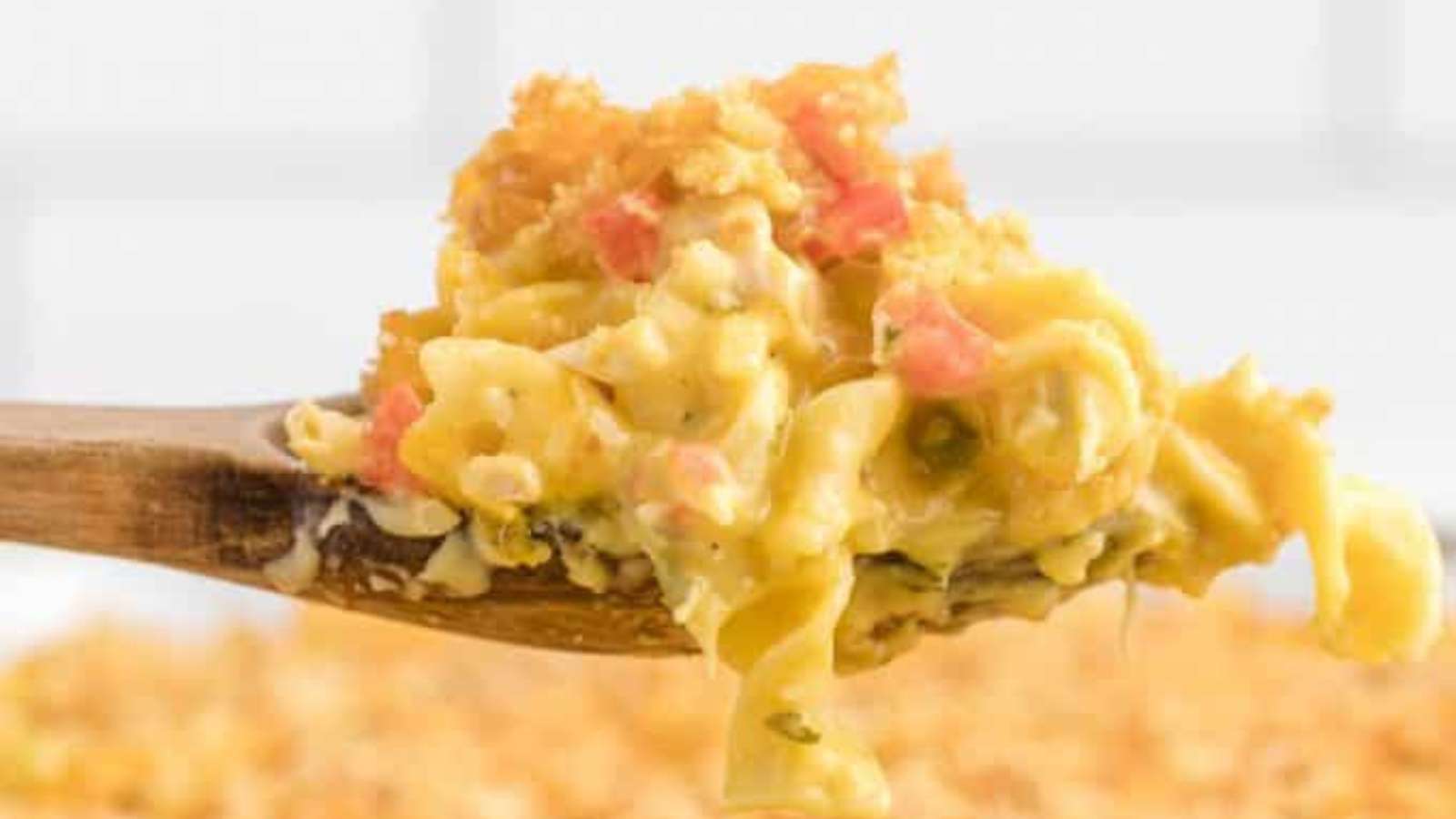 Ritz Chicken Casserole recipe by Princess Pinky Girl.