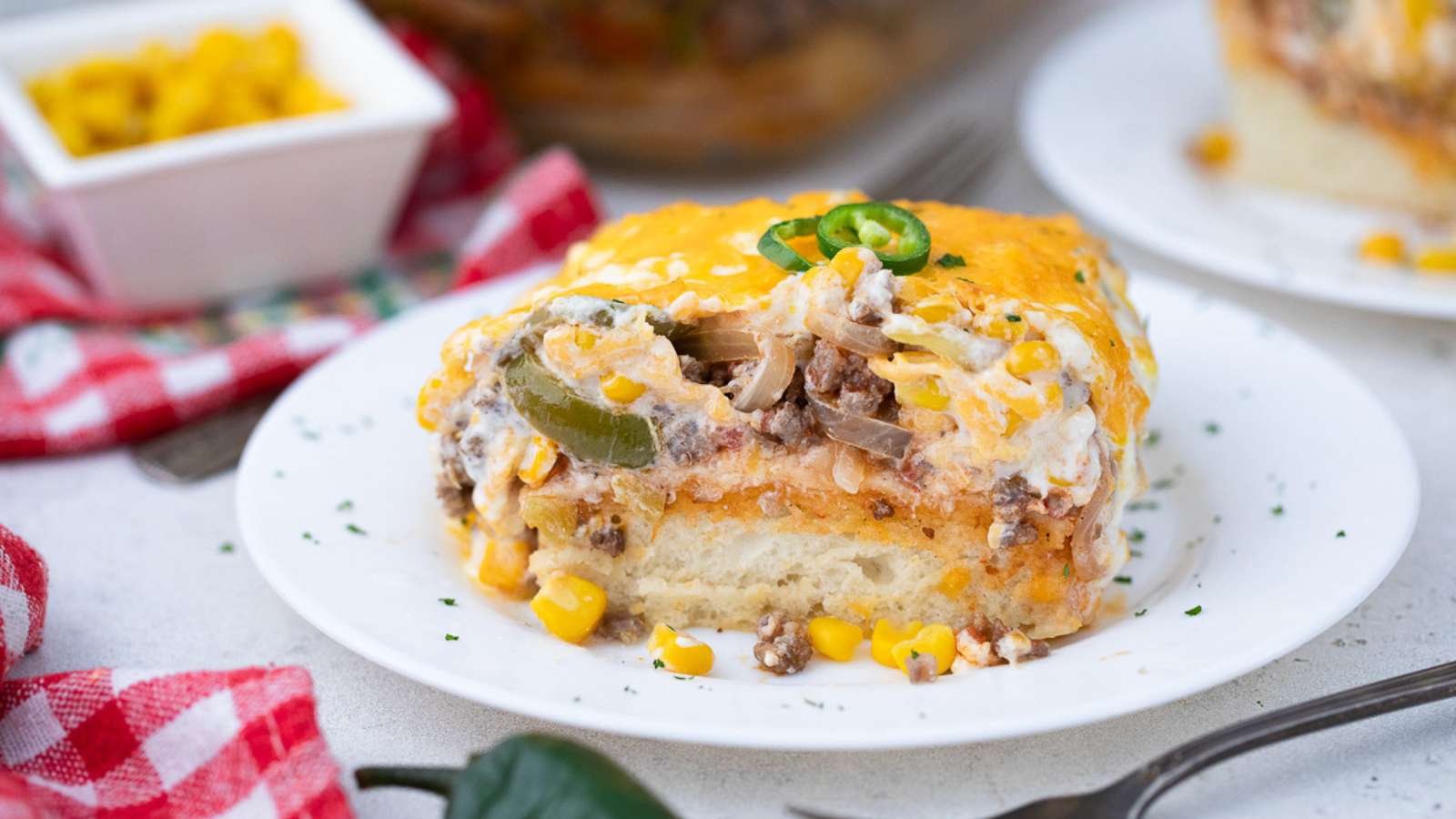 John Wayne Casserole recipe by Recipes From A Pantry.