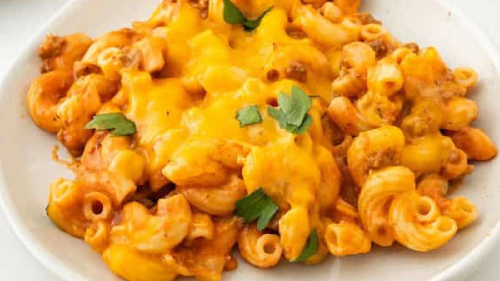 Beefaroni recipe by Rose Bakes.