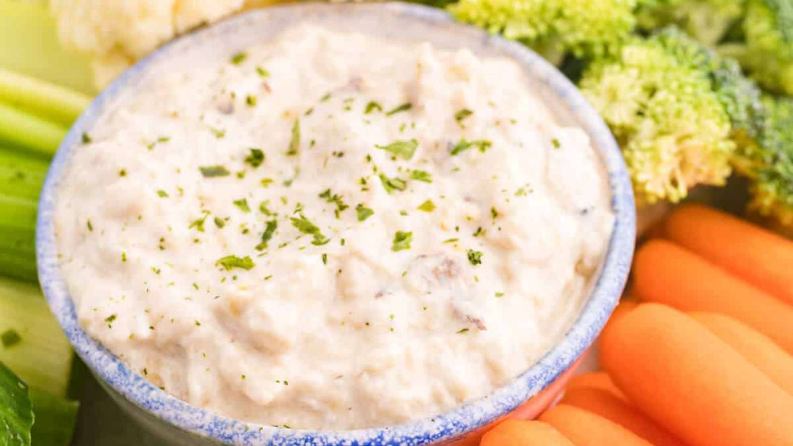 Grilled Eggplant & Yogurt Dip recipe by Simply Stacie.