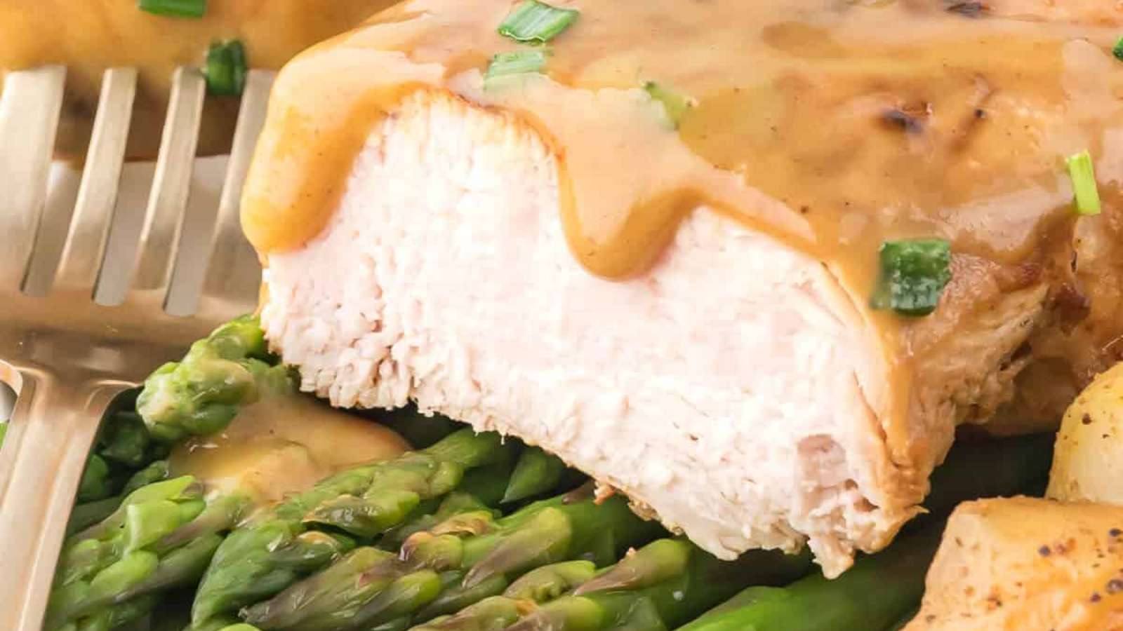 Grilled Honey Dijon Chicken recipe by Simply Stacie.