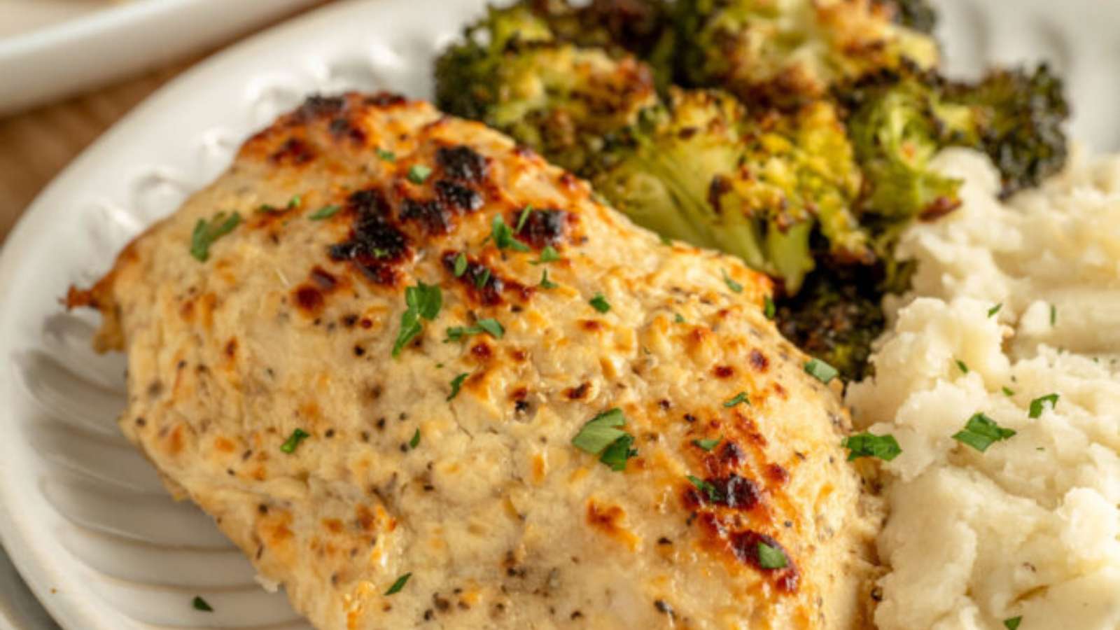 Melt In Your Mouth Chicken recipe by The Cookin Chicks.