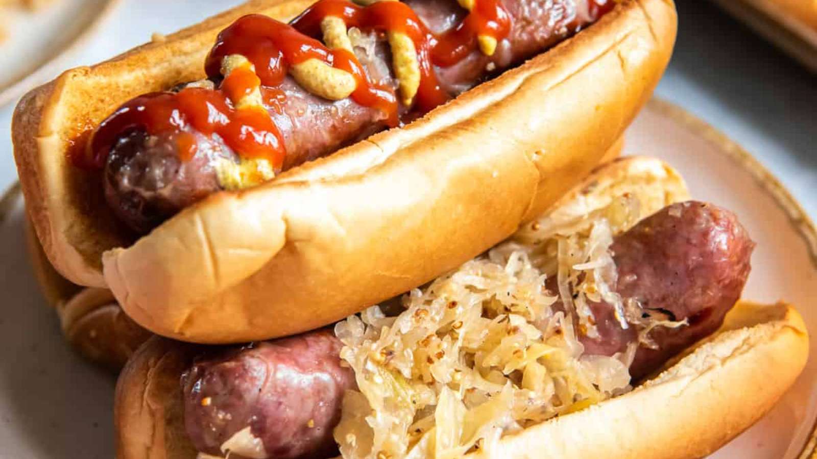 Beer Brats recipe by Valerie’s Kitchen.