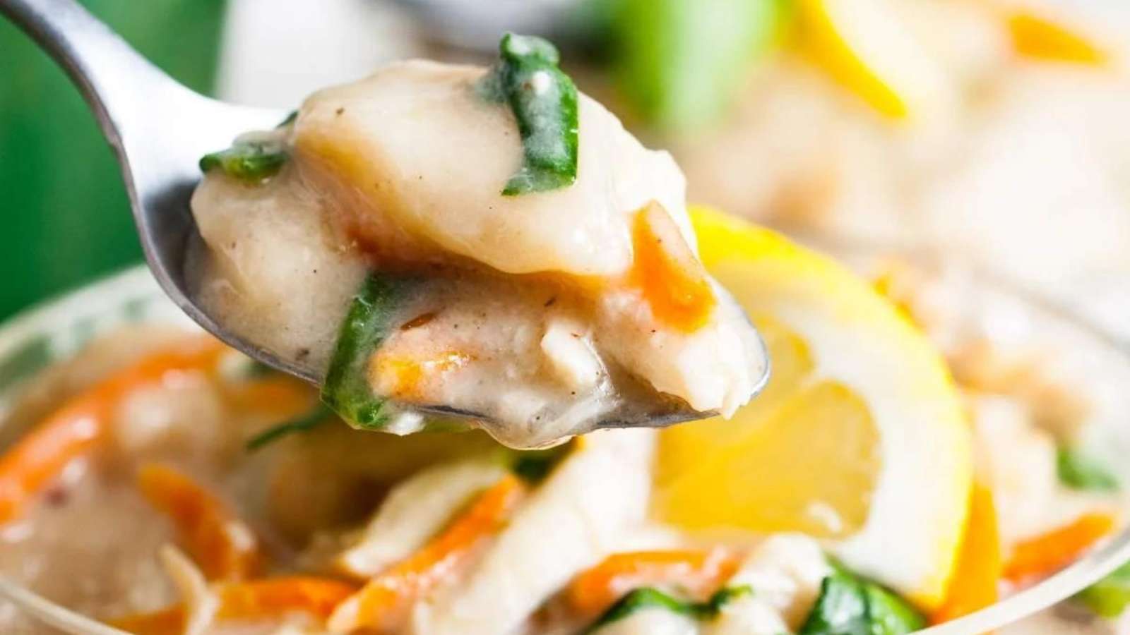 Easy Chicken And Dumplings recipe by xoxoBella.