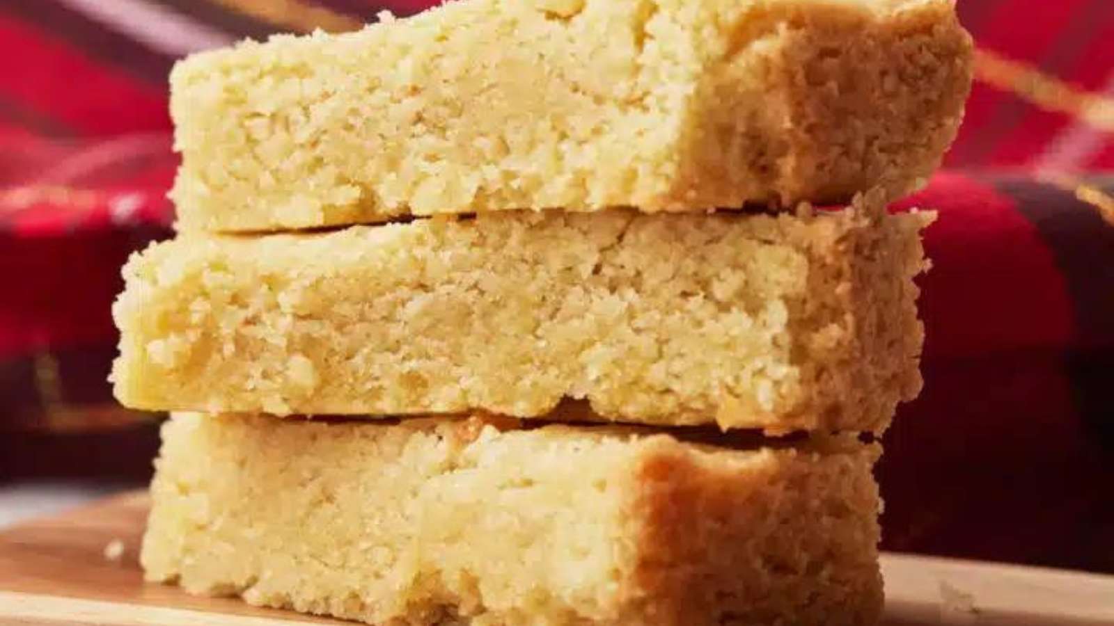 Traditional Scottish Shortbread recipe by Bonni Bakery.