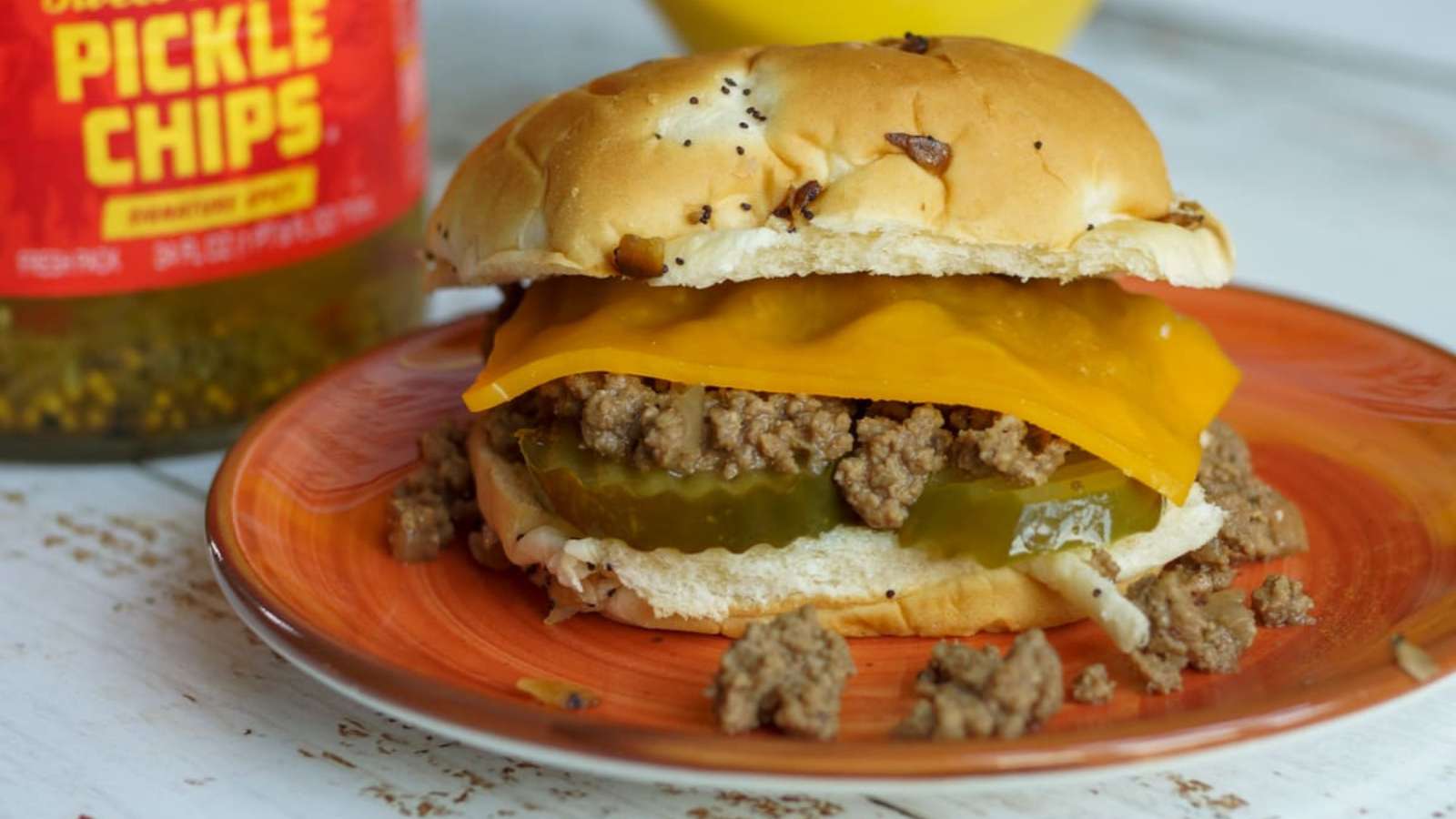 Maid Rite Style Loose Meat Sandwich recipe by Carne Diem.