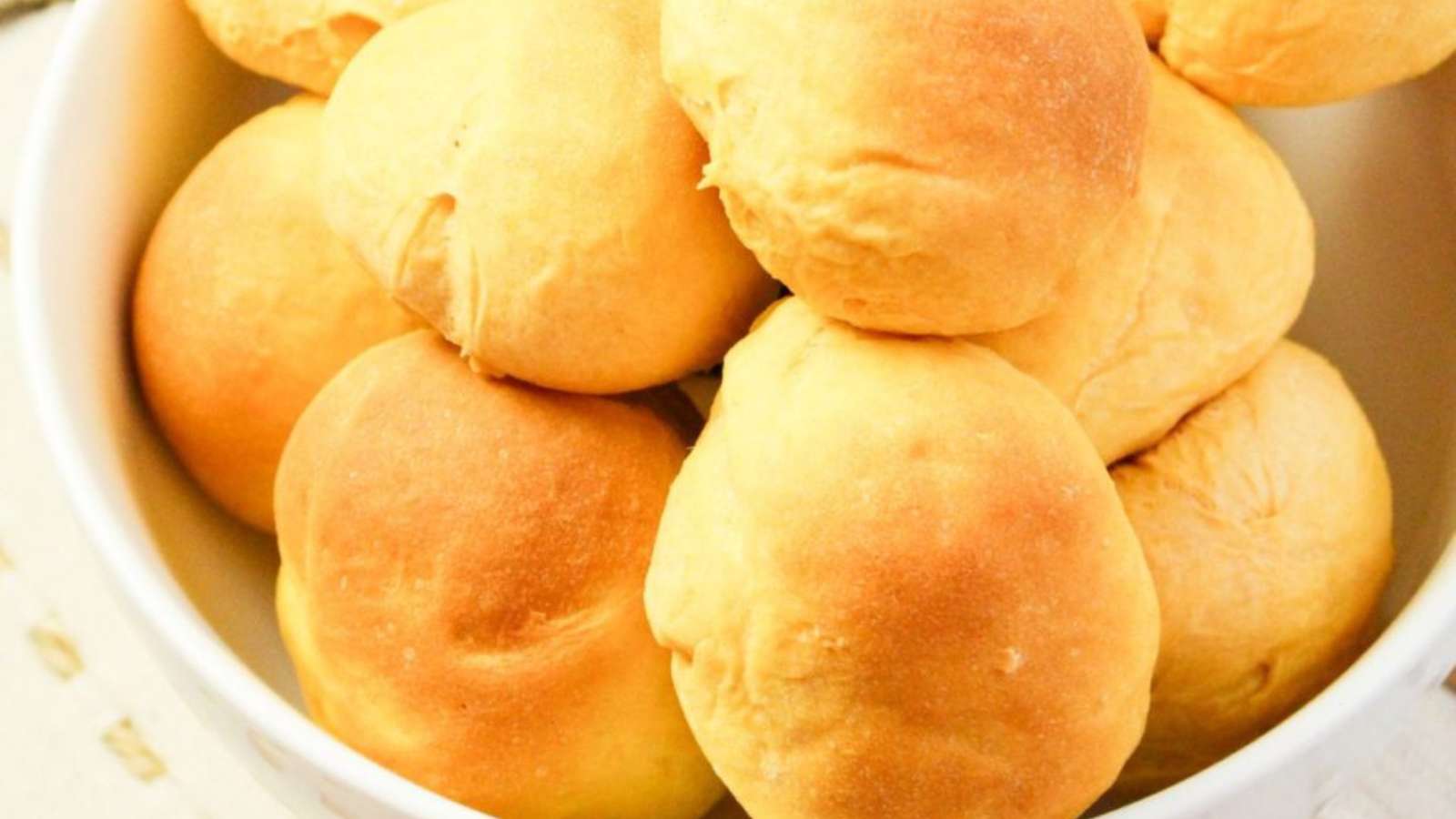 Sweet Potato Rolls recipe by Easy Everyday Recipes.