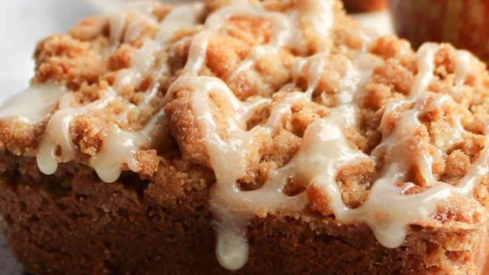 Apple Crumb Cakes recipe by Erren’s Kitchen.