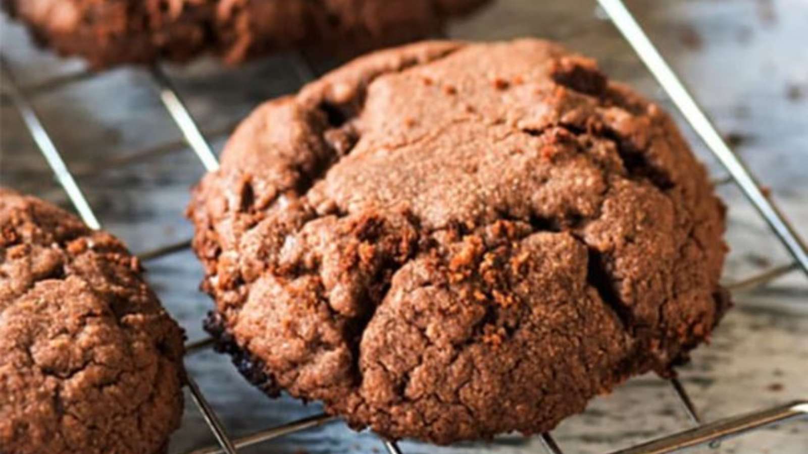 Chocolate Hazelnut Cookies recipe by Erren’s Kitchen.
