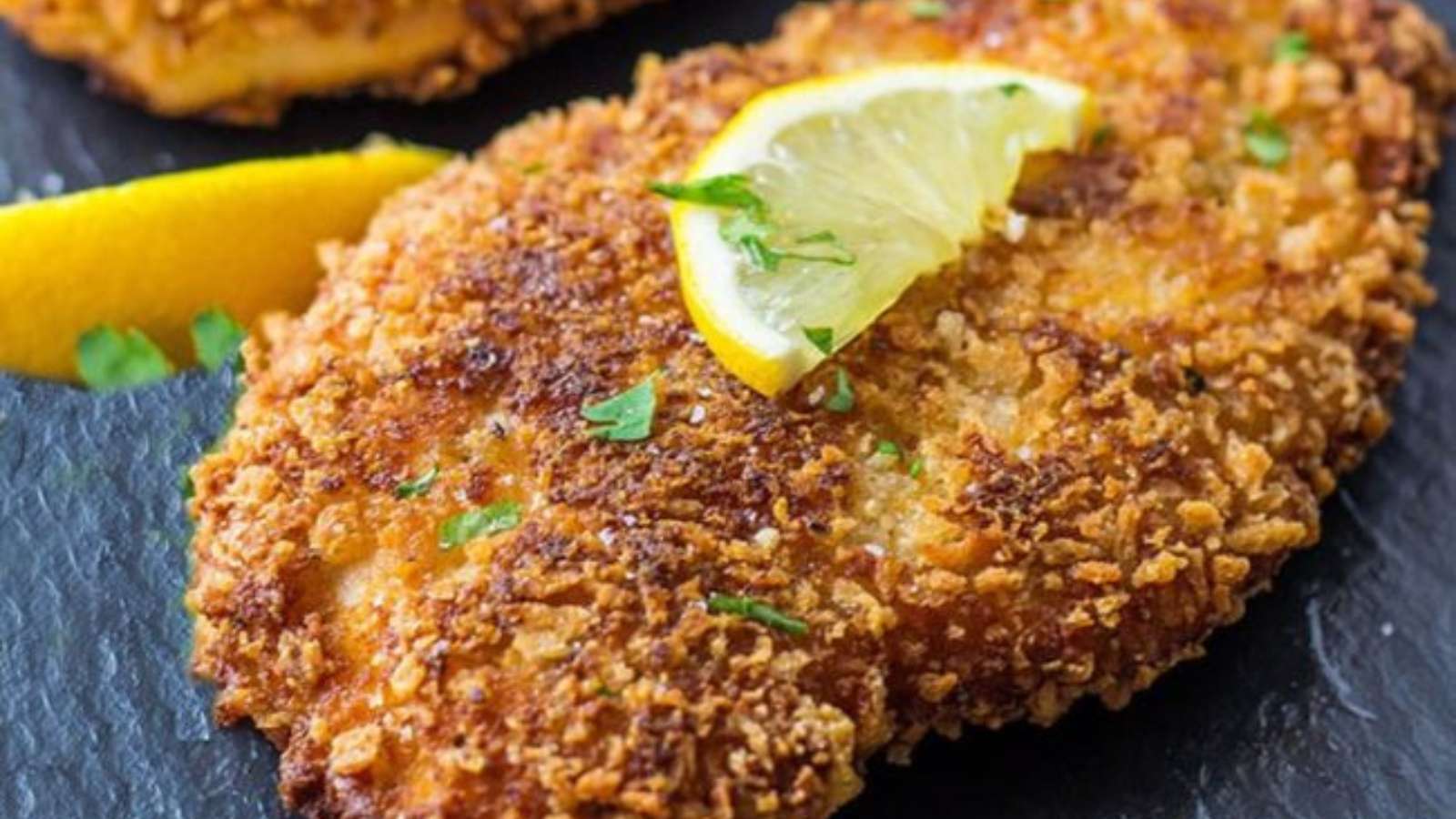 Crispy Breaded Chicken Cutlets recipe by Erren’s Kitchen.