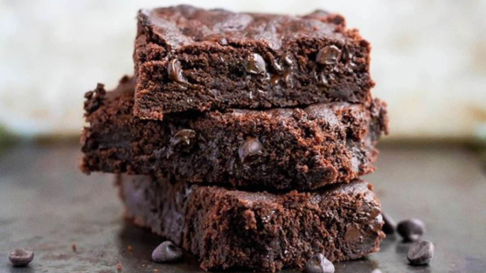 Double Chocolate Chip Cookie Bars recipe by Erren’s Kitchen.