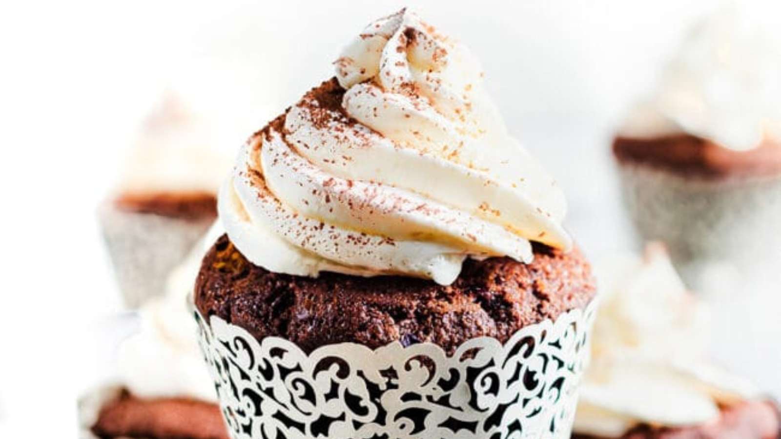 Easy Chocolate Cupcakes recipe by Erren’s Kitchen.