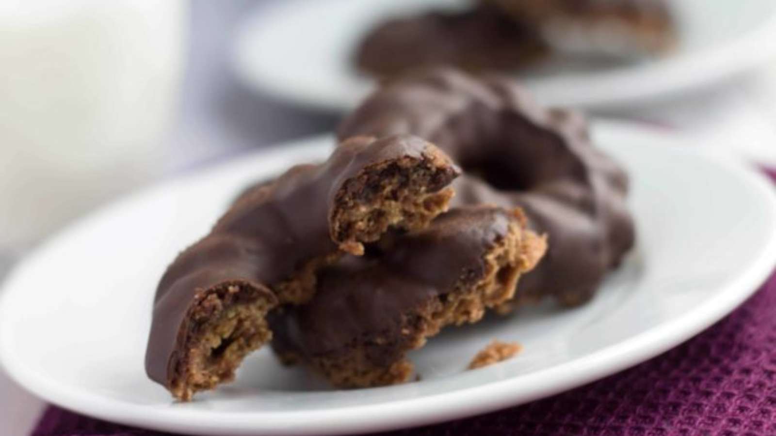 Nutella Cookies recipe by Erren’s Kitchen.