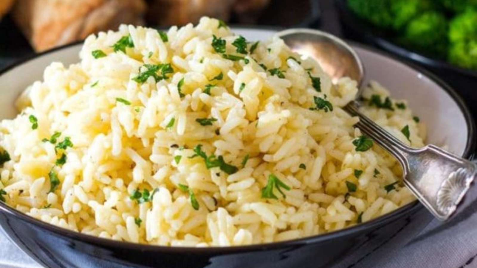 Rice Pilaf recipe by Erren’s Kitchen.